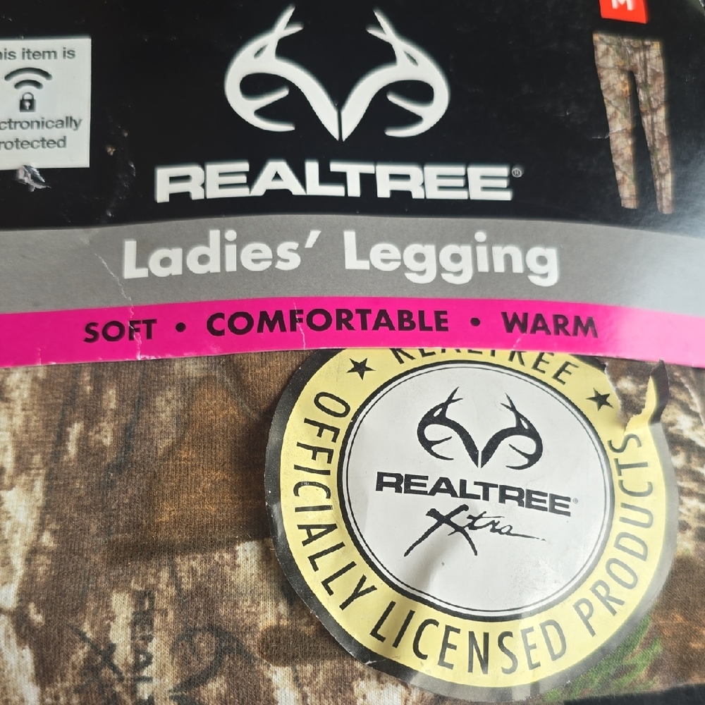 Realtree Xtra Camouflage Ladies' Legging